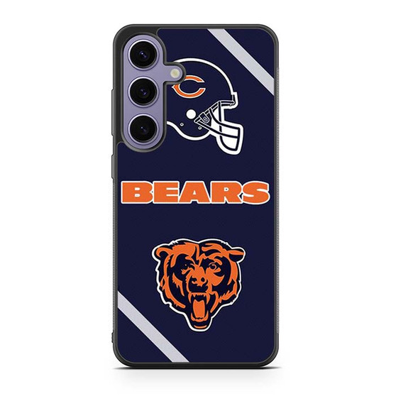 Chicago Bears Team Samsung Galaxy S25 Series Case