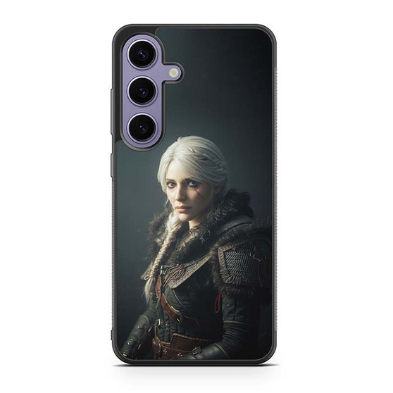 Cirila The Witcher IV 1 Samsung Galaxy S25 Series Case