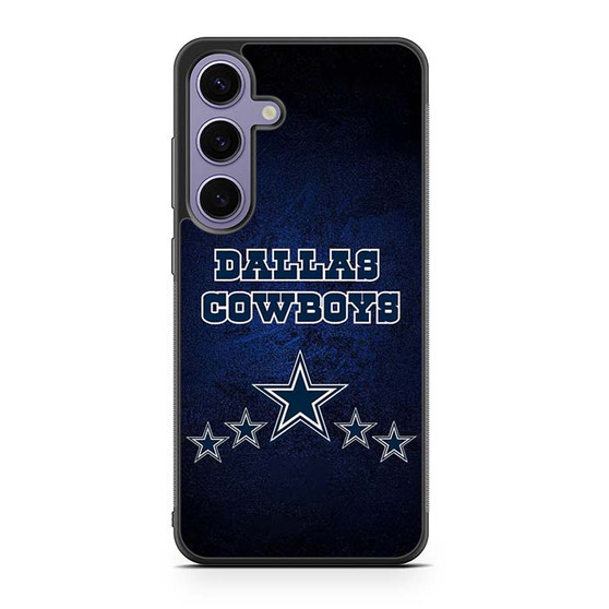 Dallas Cowboys 5 Stars Samsung Galaxy S25 Series Case