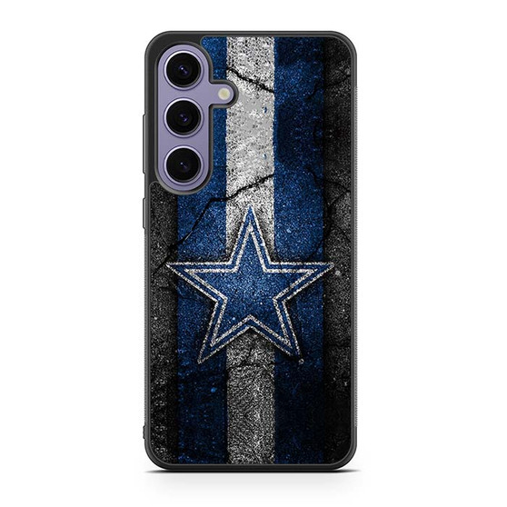 Dallas Cowboys Asphalt Style Samsung Galaxy S25 Series Case