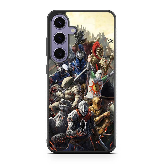 Dark souls game art Samsung Galaxy S25 Series Case