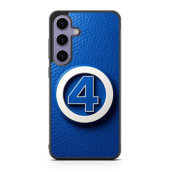 Fantastic Four Symbol Styled Samsung Galaxy S25 Series Case