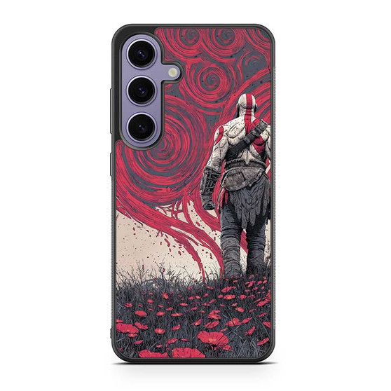 God of War Cool Art Samsung Galaxy S25 Series Case