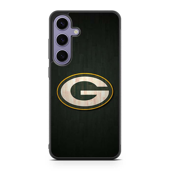 Green Bay Packers American Football Nfl Samsung Galaxy S25 Series Case