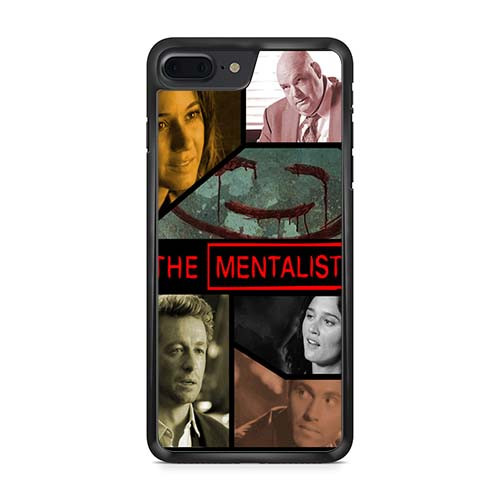 The Mentalist iPhone 7 | iPhone 7 Plus Case