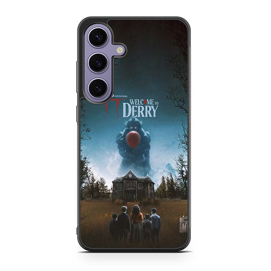 It Welcome to Derry Series Samsung Galaxy S25 Series Case