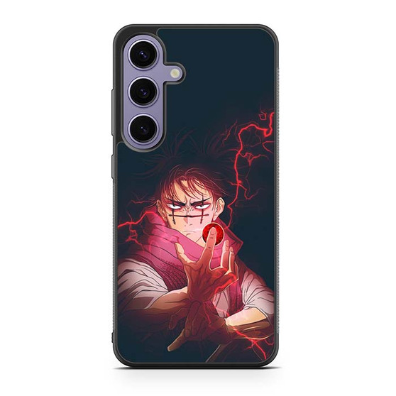 Jujutsu Kaisen Series Choso Samsung Galaxy S25 Series Case