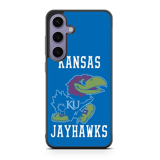 Kansas Jayhawks Samsung Galaxy S25 Series Case