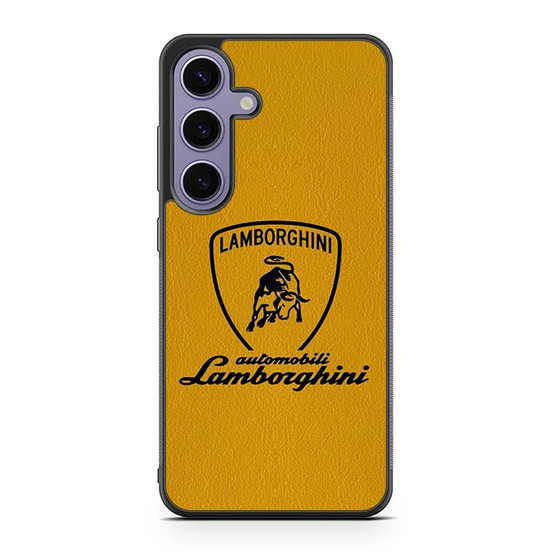 Lamborghini Automobili Samsung Galaxy S25 Series Case
