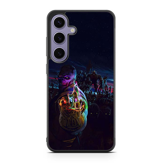Marvel Zombies Thanos Samsung Galaxy S25 Series Case