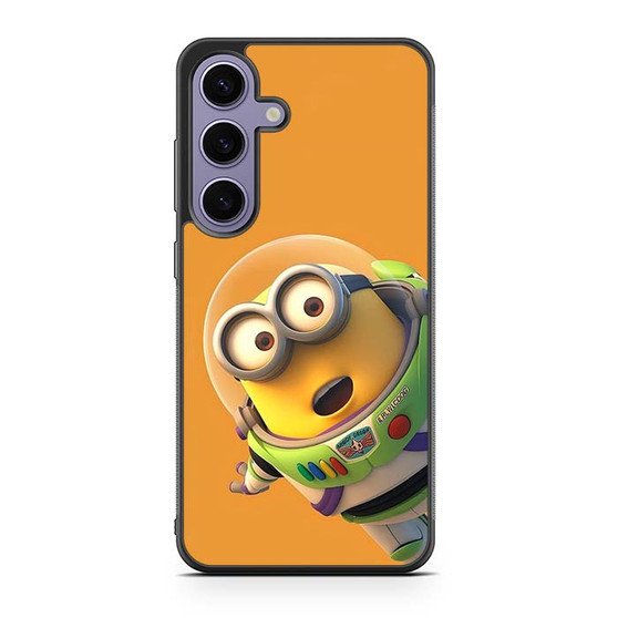 Minion Lightyear Vibes Samsung Galaxy S25 Series Case
