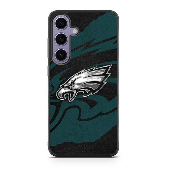 Philadelphia Eagles Chrome Samsung Galaxy S25 Series Case