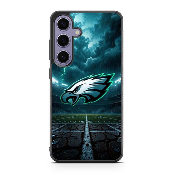 Philadelphia Eagles Stadium Samsung Galaxy S25 Series Case