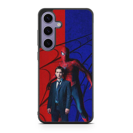 Spiderman Tobey Samsung Galaxy S25 Series Case