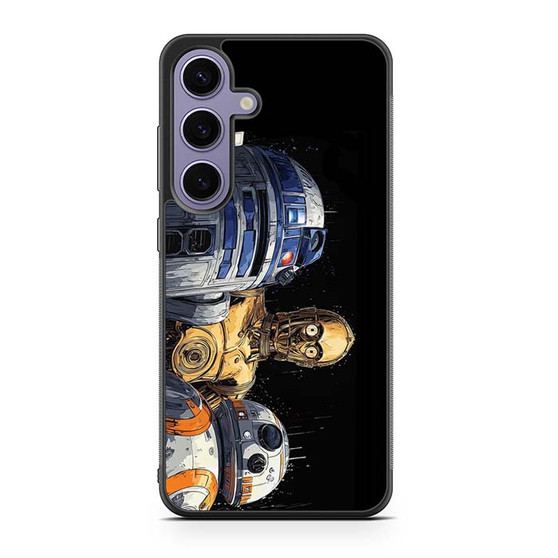 Star Wars Born of Metal Samsung Galaxy S25 Series Case