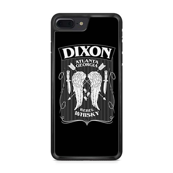 The Walking Dead Dixon Atlanta Georgia iPhone 7 | iPhone 7 Plus Case