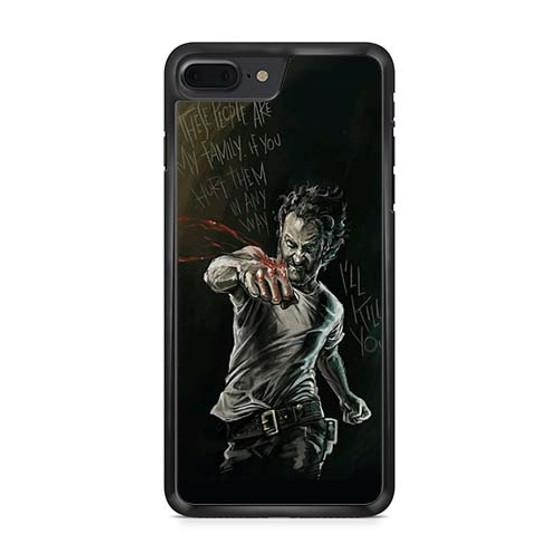 The Walking Dead Rick Quotes iPhone 7 | iPhone 7 Plus Case
