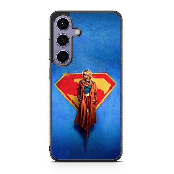 Supergirl Movie 2026 Samsung Galaxy S25 Series Case