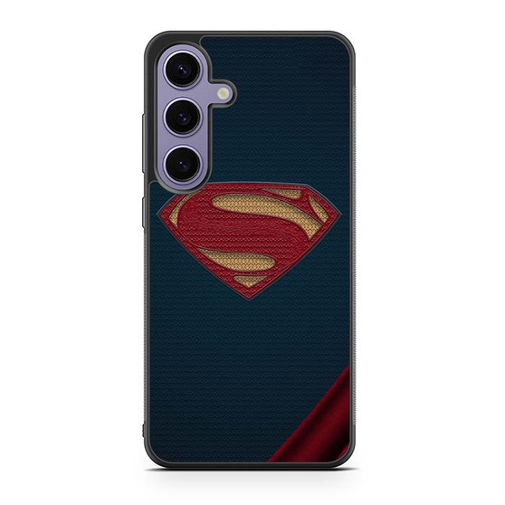 Superman Cavill Symbol Samsung Galaxy S25 Series Case