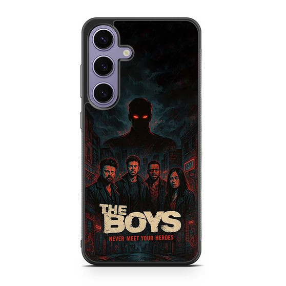 The Boys Series Samsung Galaxy S25 Series Case