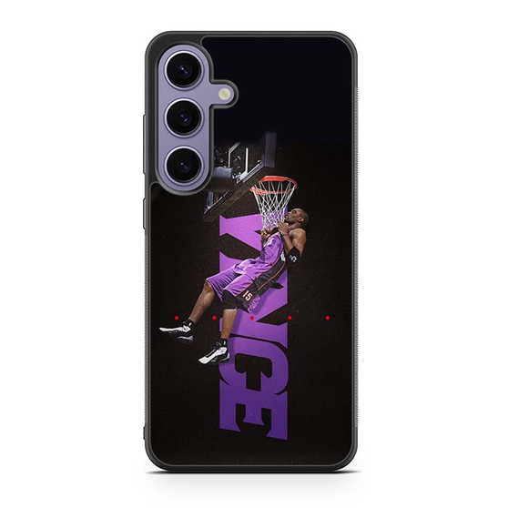 Vince Carter Toronto Raptors Samsung Galaxy S25 Series Case