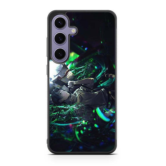 Yuta Jujutsu Kaisen Samsung Galaxy S25 Series Case