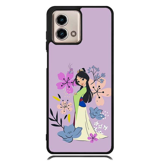 Mulan Princess Disney Motorola Moto G Stylus Series Case