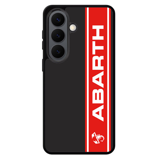 Abarth Car 3 Samsung Galaxy S26 Case