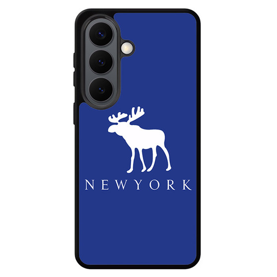 Abercrombie And Fitch Newyork Samsung Galaxy S26 Case