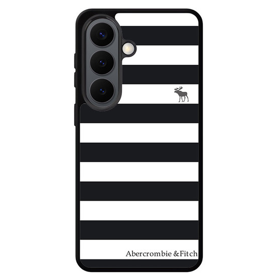 Abercrombie And Fitch Strip Samsung Galaxy S26 Case