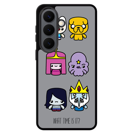 adventure time what time is it Samsung Galaxy S26 Case