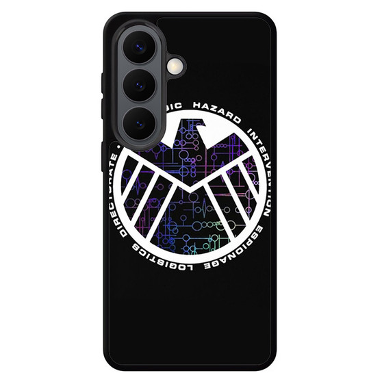 Agent of Shield Logo Samsung Galaxy S26 Case