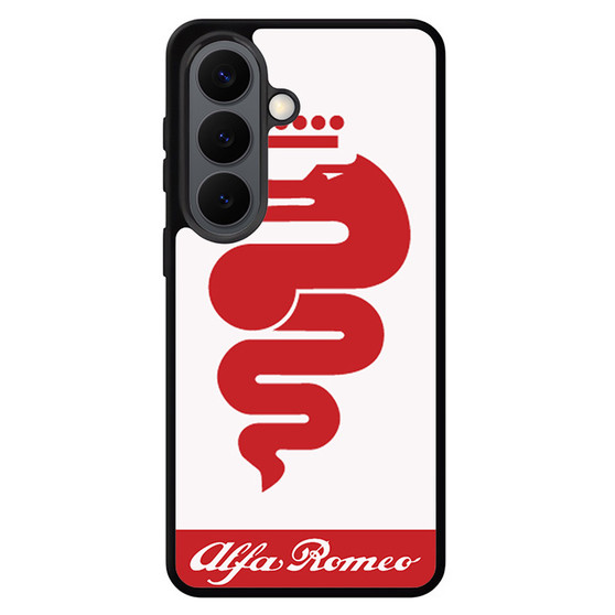 ALfa Romeo Italy car Samsung Galaxy S26 Case