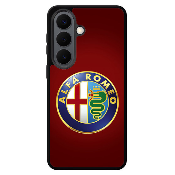 Alfa Romeo 1 Samsung Galaxy S26 Case