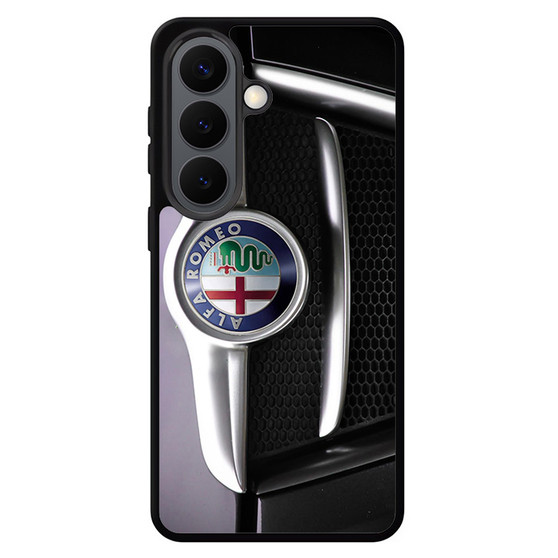 Alfa Romeo 4 Samsung Galaxy S26 Case
