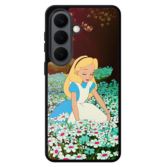 Alice In Wonderland 1 Samsung Galaxy S26 Case