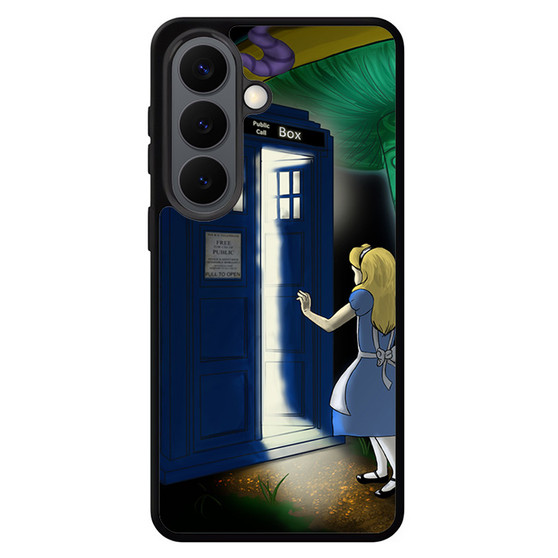 Alice in Wonderland 2 Samsung Galaxy S26 Case