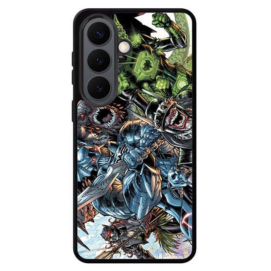 All Batman The Dark Nights Metal Samsung Galaxy S26 Case