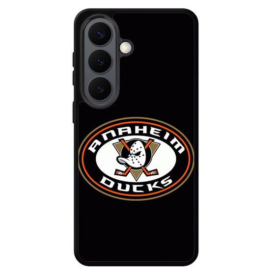 Anaheim Ducks 3 Samsung Galaxy S26 Case