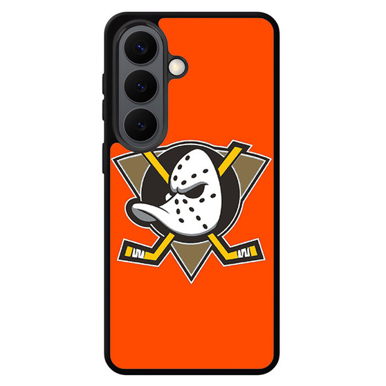 Anaheim Ducks 4 Samsung Galaxy S26 Case