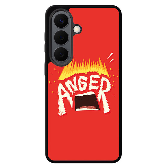 Anger inside out Samsung Galaxy S26 Case