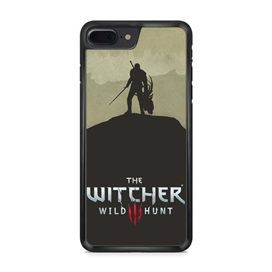 The Witcher Game iPhone 7 | iPhone 7 Plus Case