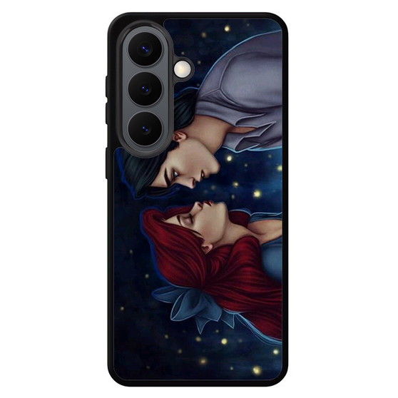 Ariel Kissing Samsung Galaxy S26 Case
