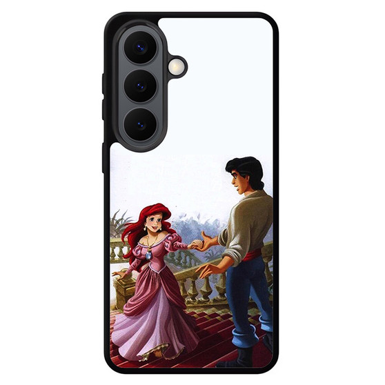 Ariel the Little Mermaid & Prince 2 Samsung Galaxy S26 Case
