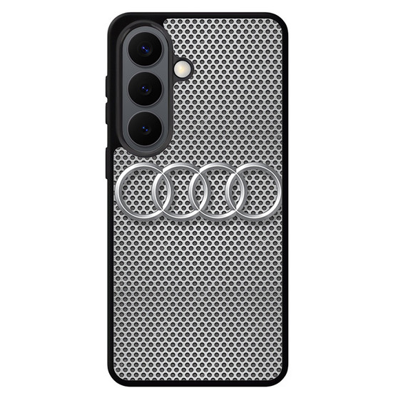 Audi Car Front Logo Samsung Galaxy S26 Case