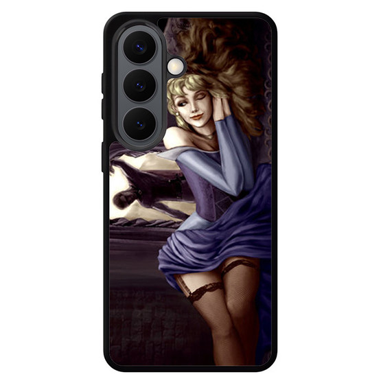 aurora wanna be kissed Samsung Galaxy S26 Case