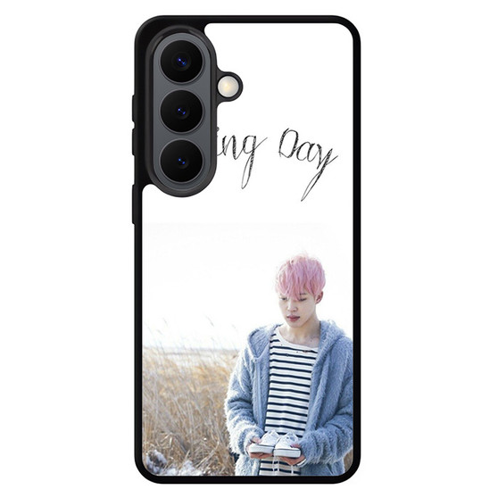 Bangtan Boys BTS Spring day Samsung Galaxy S26 Case