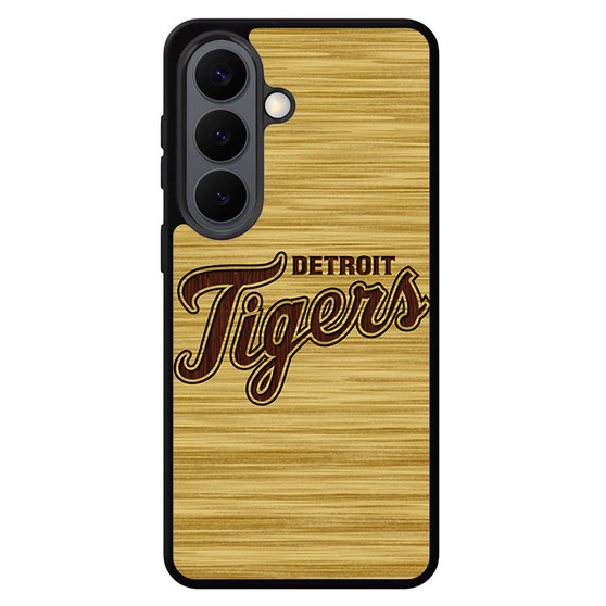 Baseball Detroit Tigers Samsung Galaxy S26 Case