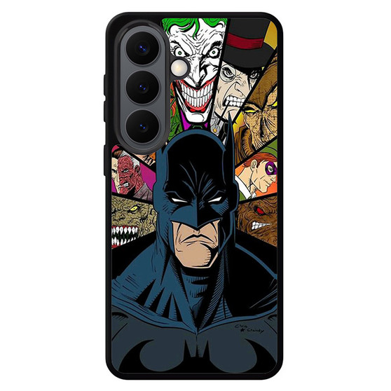 Batman And The Villain Samsung Galaxy S26 Case