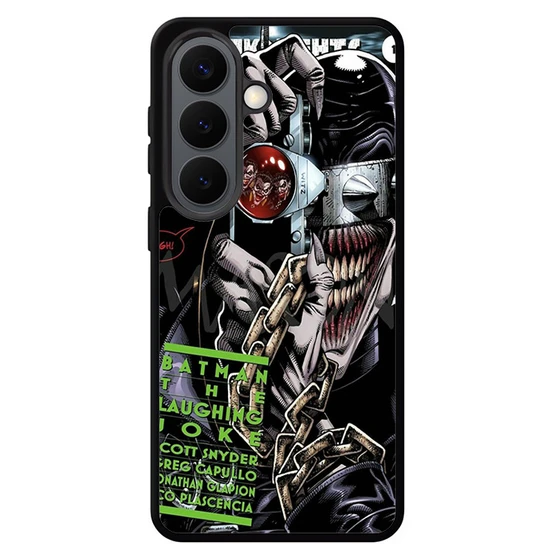 Batman Who Laugh 4 Samsung Galaxy S26 Case